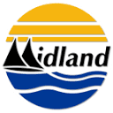 Midland Fire Department logo